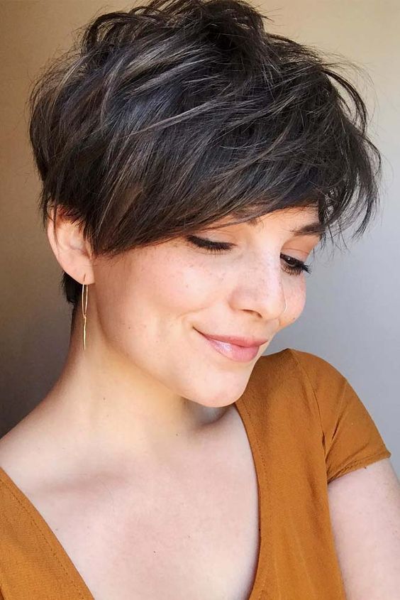 10 Edgy Pixie Cuts With Cute Color Twists Short Hairstyles