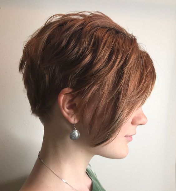 10 Edgy Pixie Cuts With Cute Color Twists Short Hairstyles 2020 