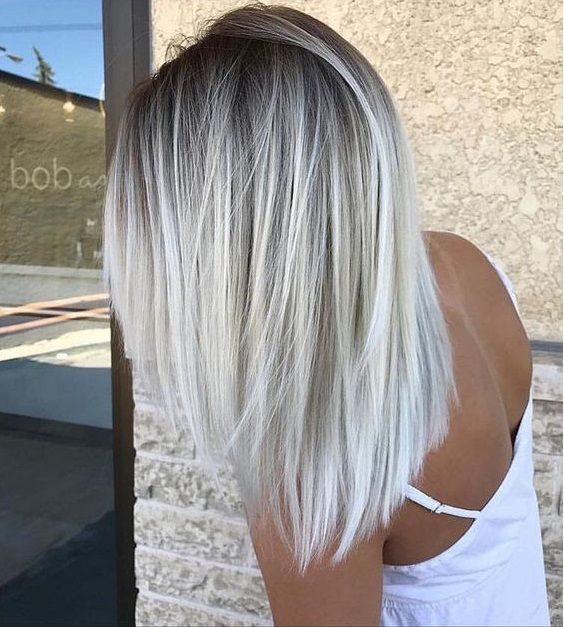 10 Edgiest Blonde Balayage Hair Color Ideas Balayage Hairstyles 2020