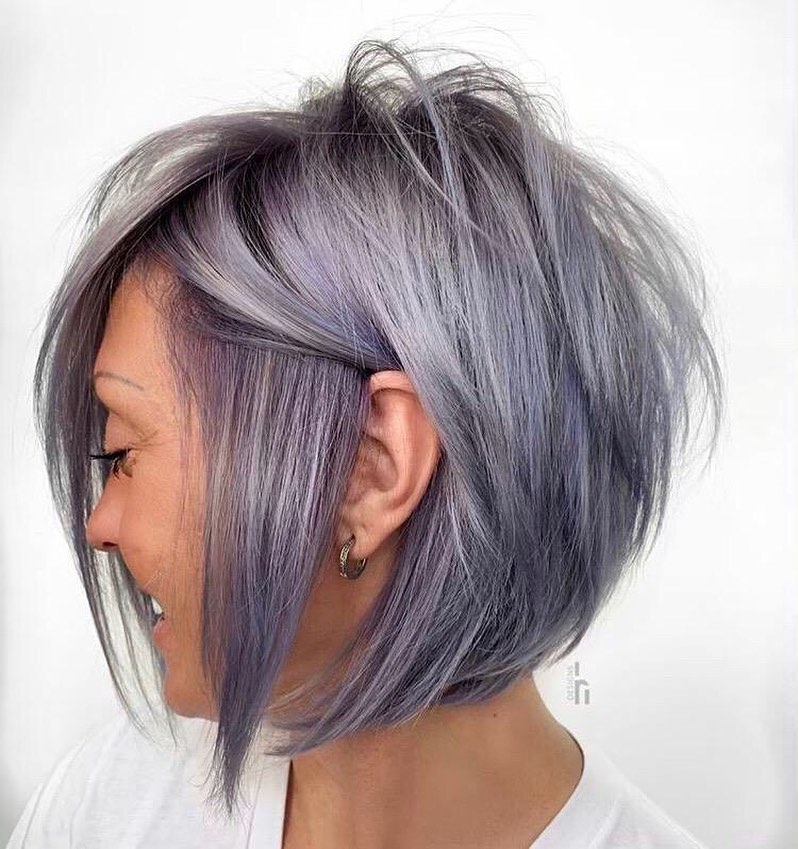 Most Hottest Hair Color for Women - Cool Hair Color Trends