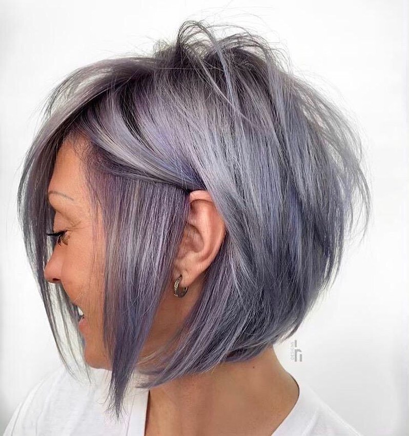 Top 10 Current Hair Color Trends For Women Cool Hair Color Ideas 21