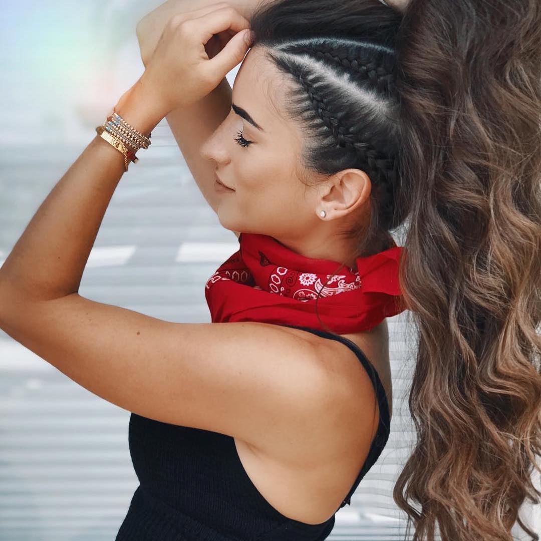 10 Modern Side Braid Hairstyles For Women Braided Long