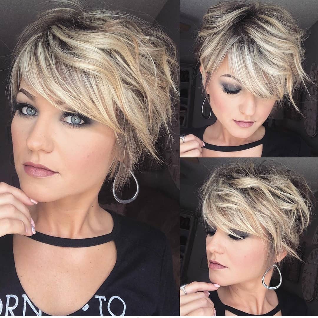 10 Feminine Pixie Haircuts Ideas For Women Short Pixie