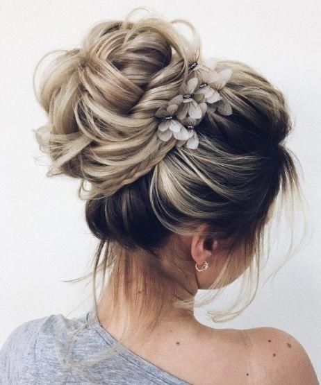 10 Wedding Updo Hairstyles For Women Elegant Wedding