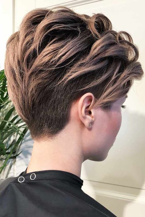 10 Easy Short Hairstyles For Women 2020 Hot Looks With