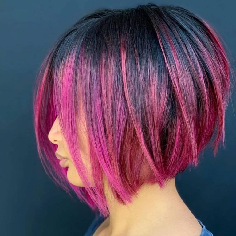 Trendy Straight Bob Hairstyles For Women Pop Haircuts