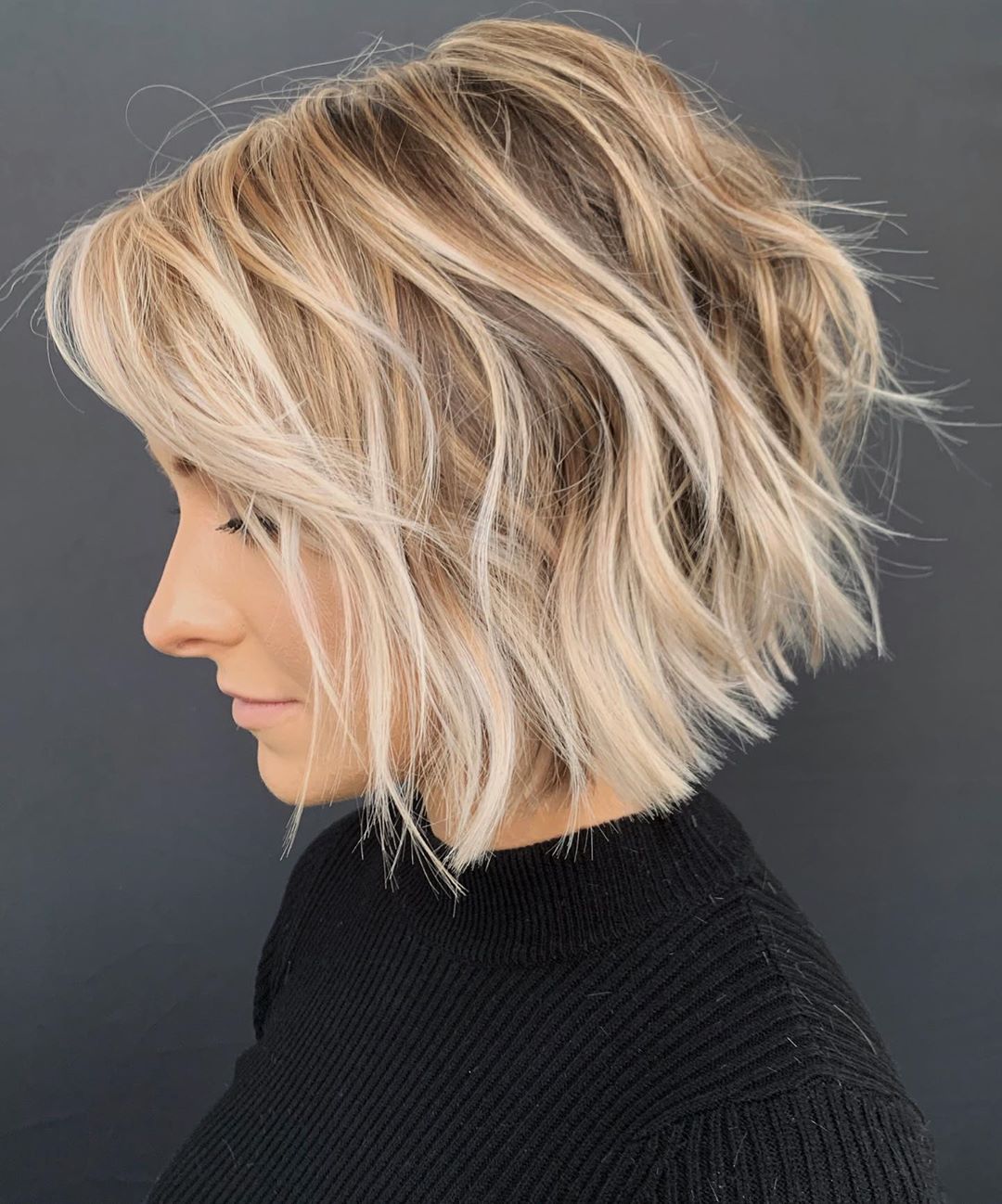 10 Stylish Short Wavy Bob Haircuts for Women Short Bob Haircut 2021