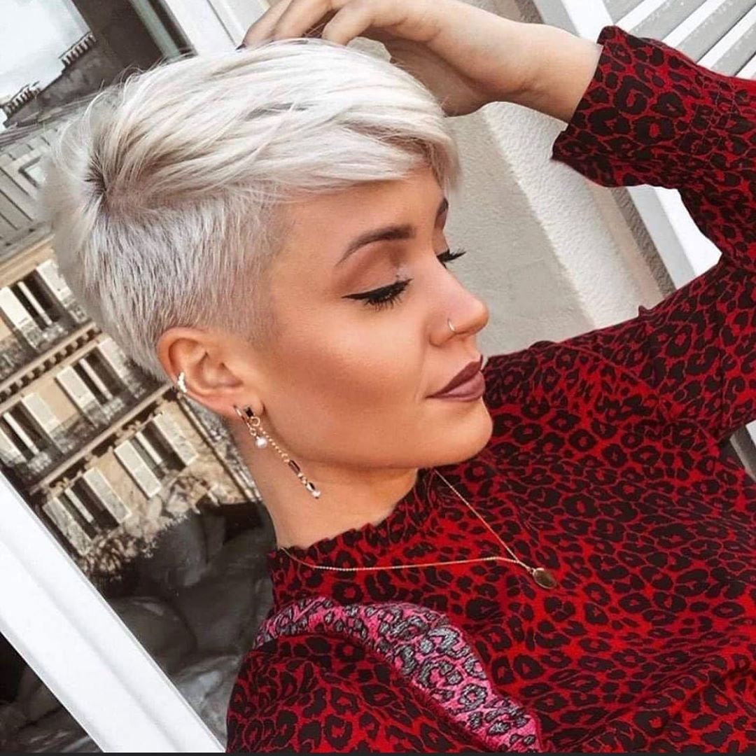 10 Trendy Pixie Cut Ideas For Women Short Pixie Hair Cuts 2020 2021