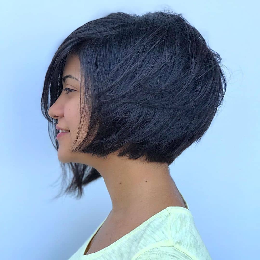 Cute Easy Bob Haircut Ideas for Short Hair