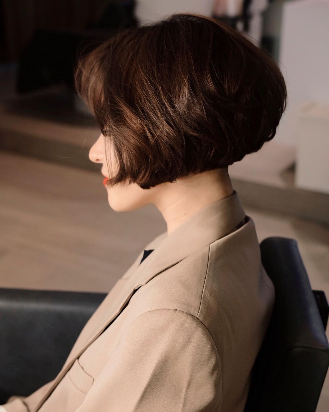 10 Easy Bob Haircuts For Short Hair Women Short Bob Hairstyles 2020 9299