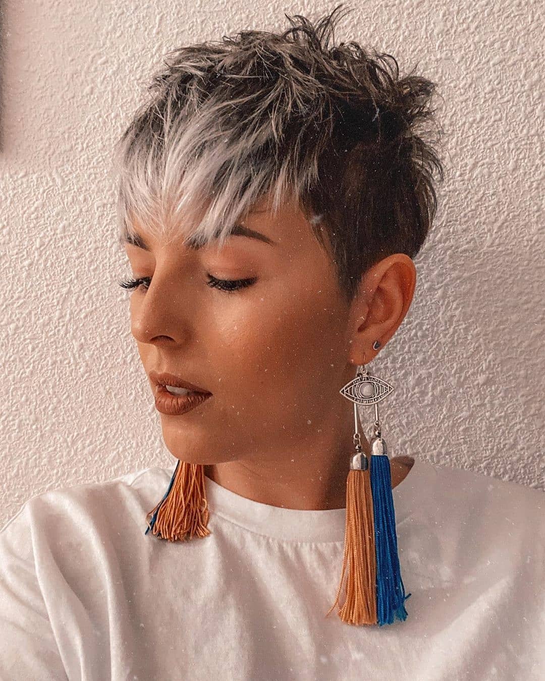 10 Easy Stylish Pixie Haircuts For Women Short Pixie Hair Styles 2020 2021