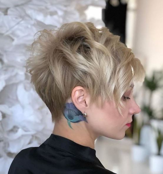 10 best trendy short hair