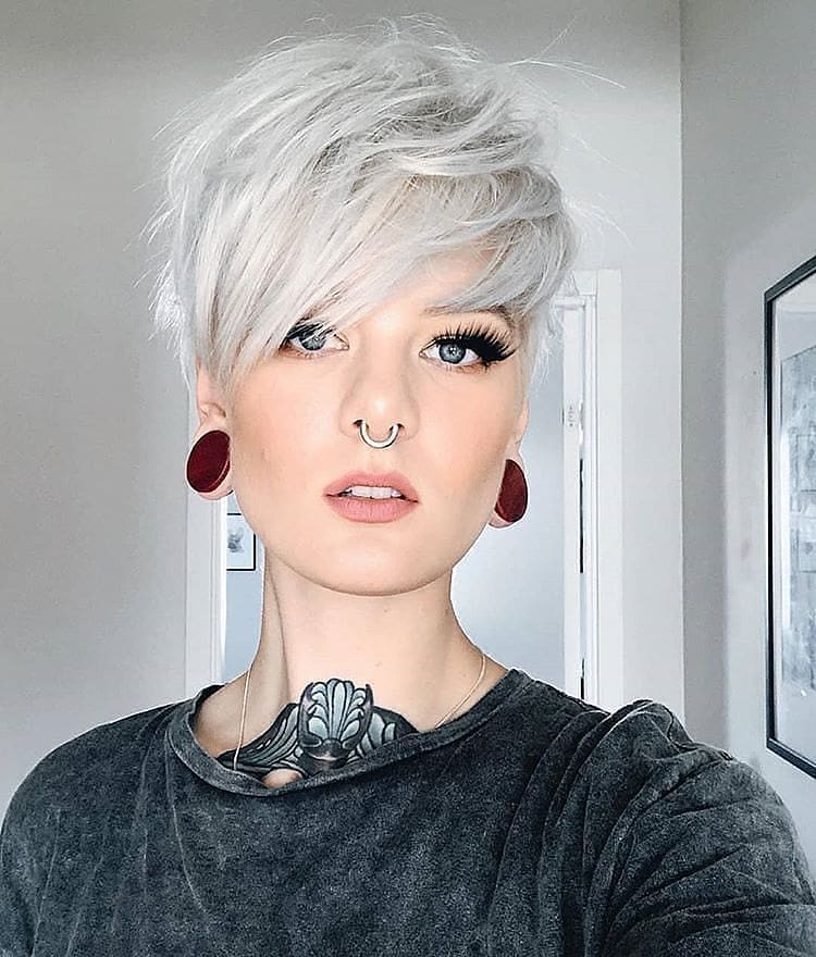 10 Easy Pixie Haircuts for Women - Straight Hairstyles for Short Hair
