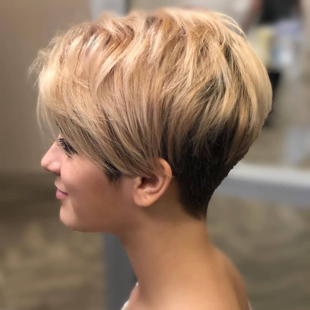 10 Feminine Pixie Haircuts Ideas For Women Short Pixi 5246