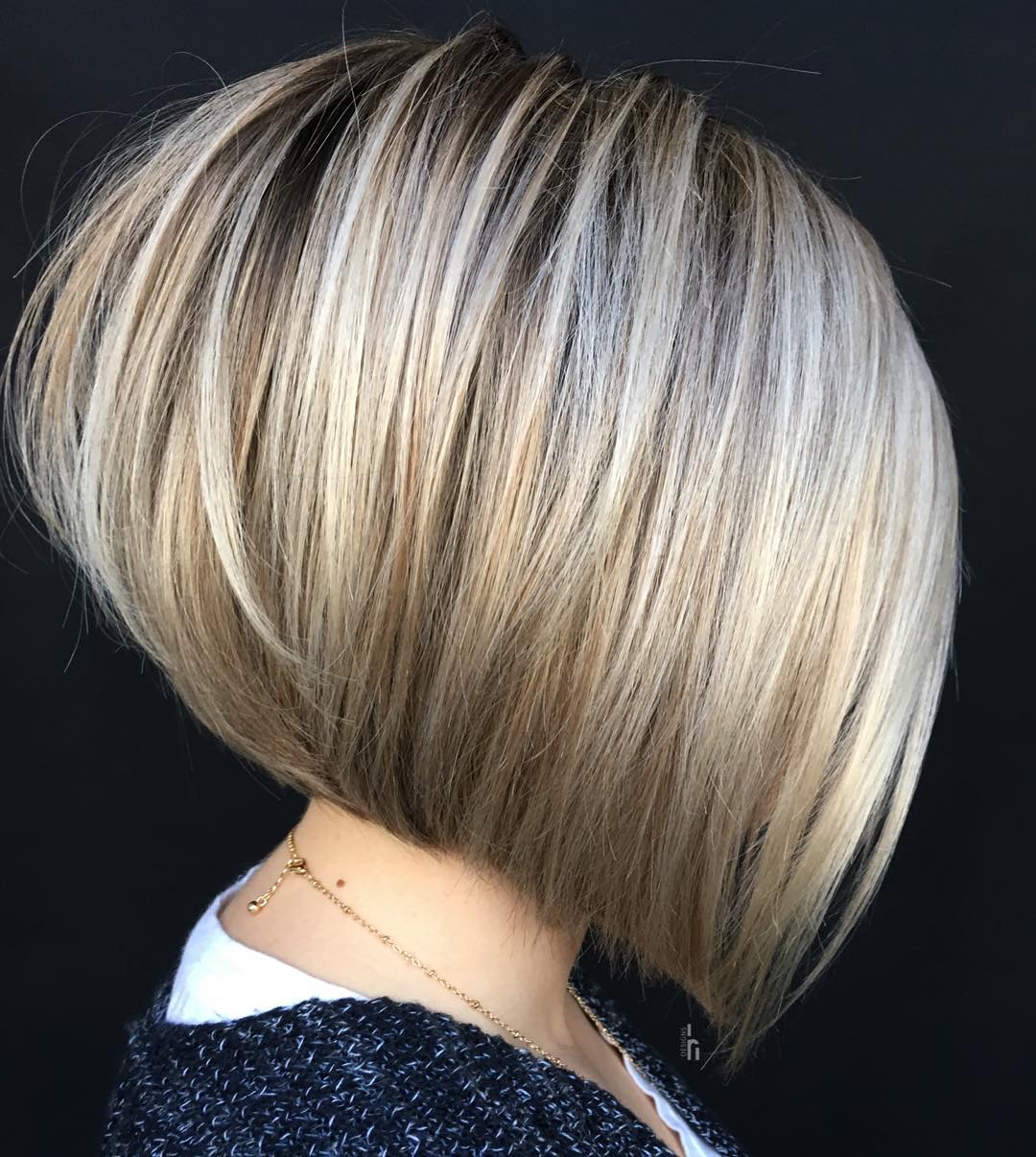 Short Bob Hair Color Ideas - Easy Short Bob Haircuts for Women