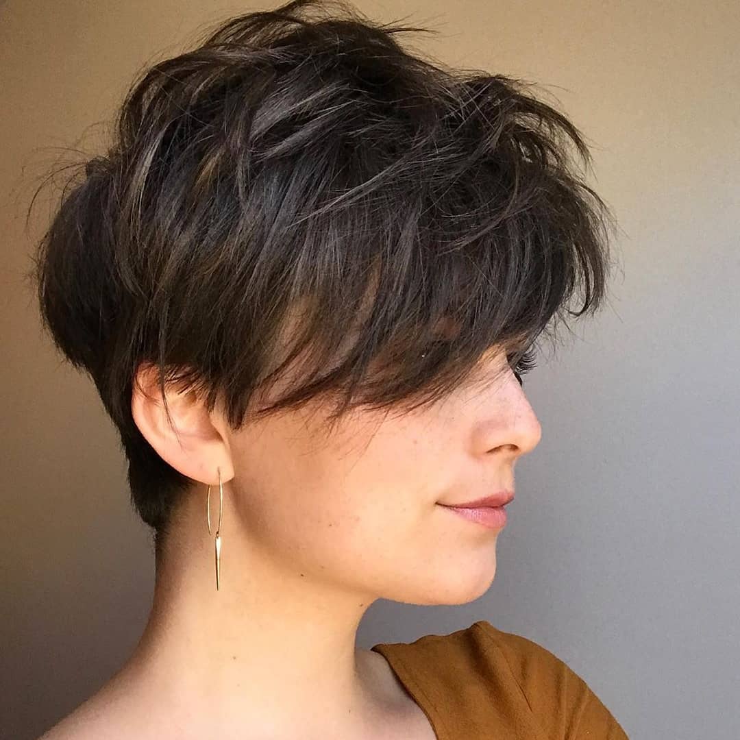 10 Stylish Casual And Easy Short Hairstyles For Women Short Hair 2020 2021