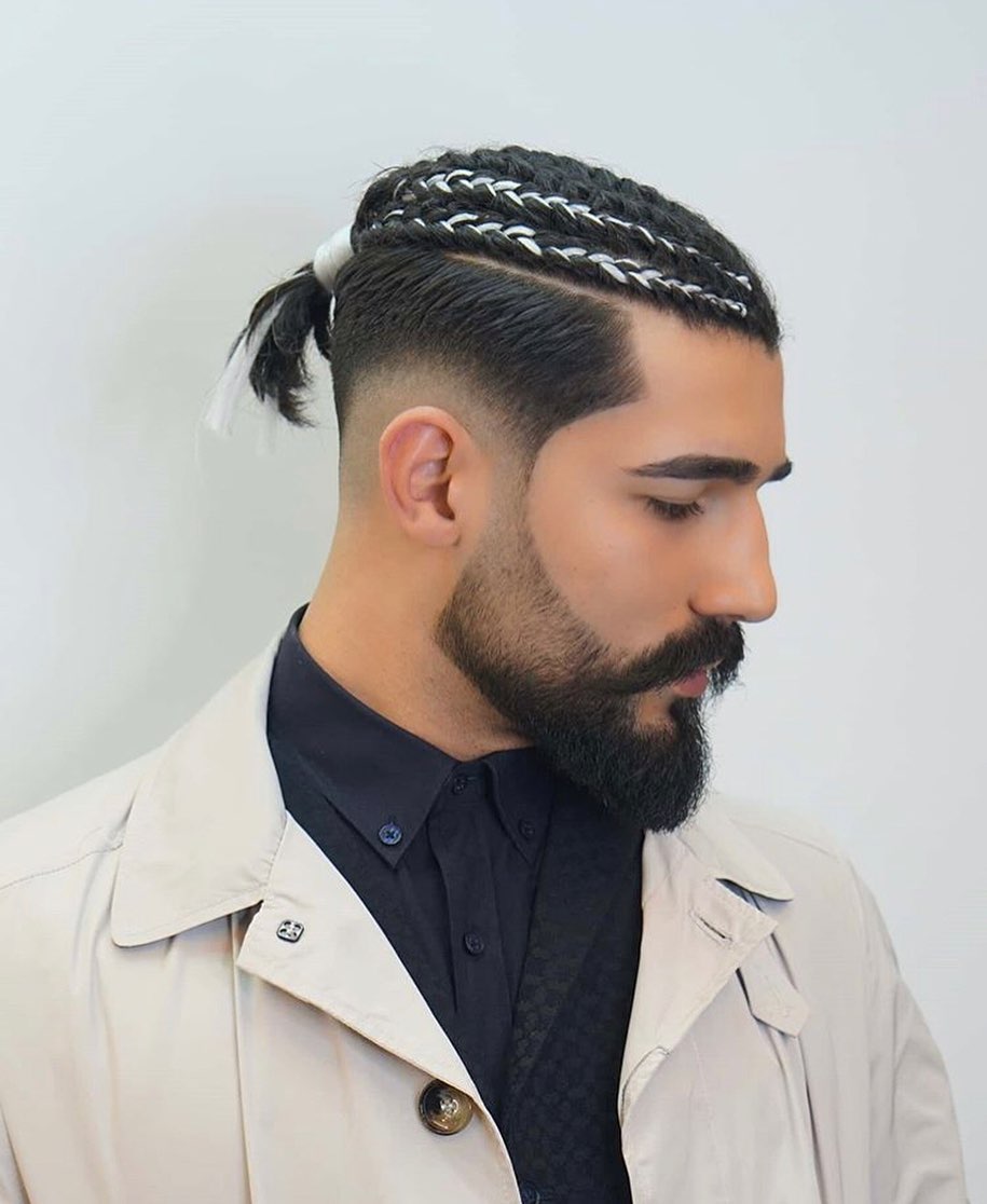 Featured image of post Hair Trends New Hair Style 2021 Man / Stop following haircut trends and start setting them.