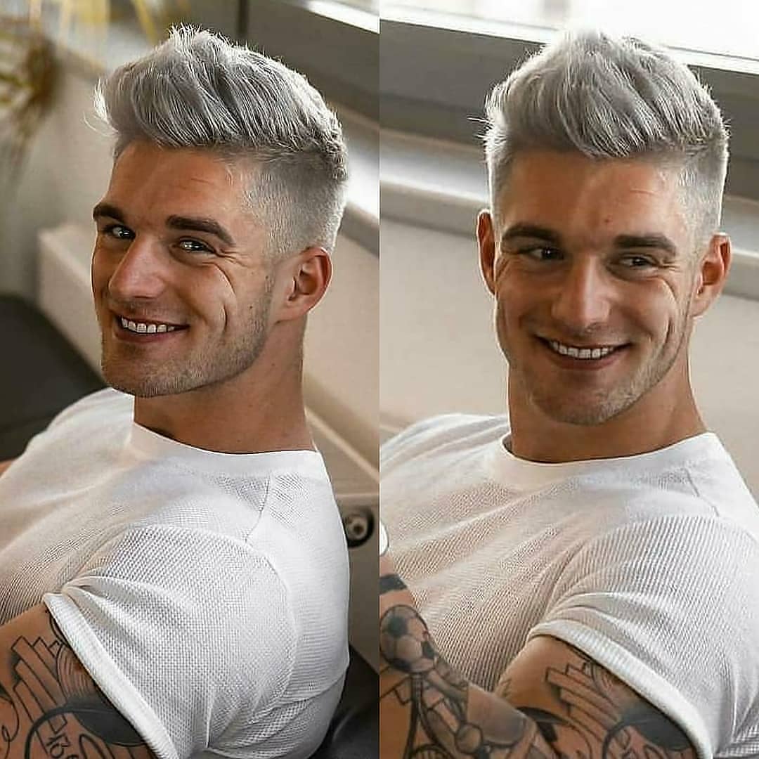 New Mens Haircuts 2025 Jessica Sutton