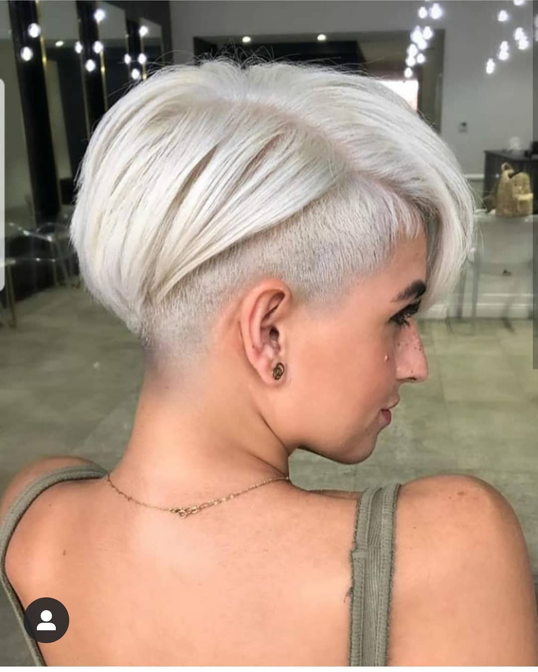 10 Simple Pixie Haircuts For Straight Hair Women Straight Hairstyles 2021 