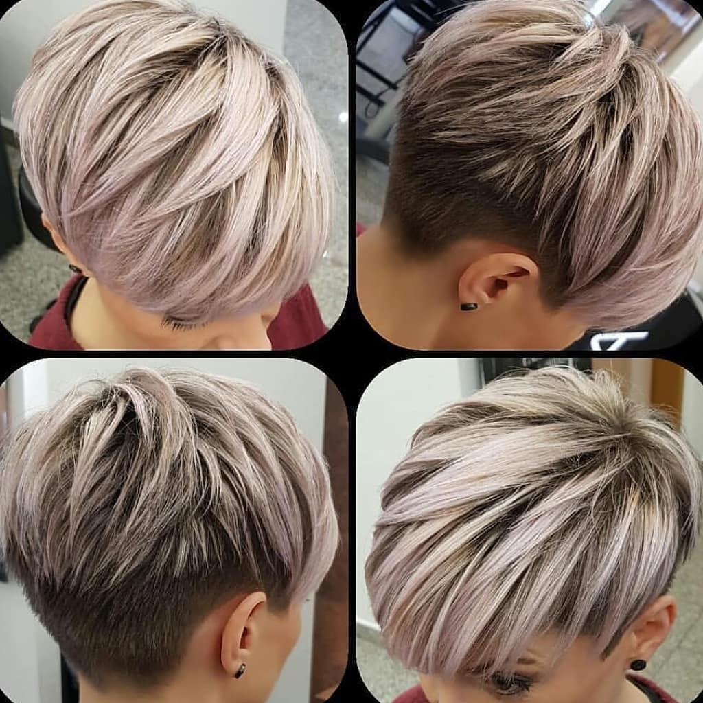 Simple Pixie Haircuts with Straight Hair - Very Short Hairstyle Ideas for Women