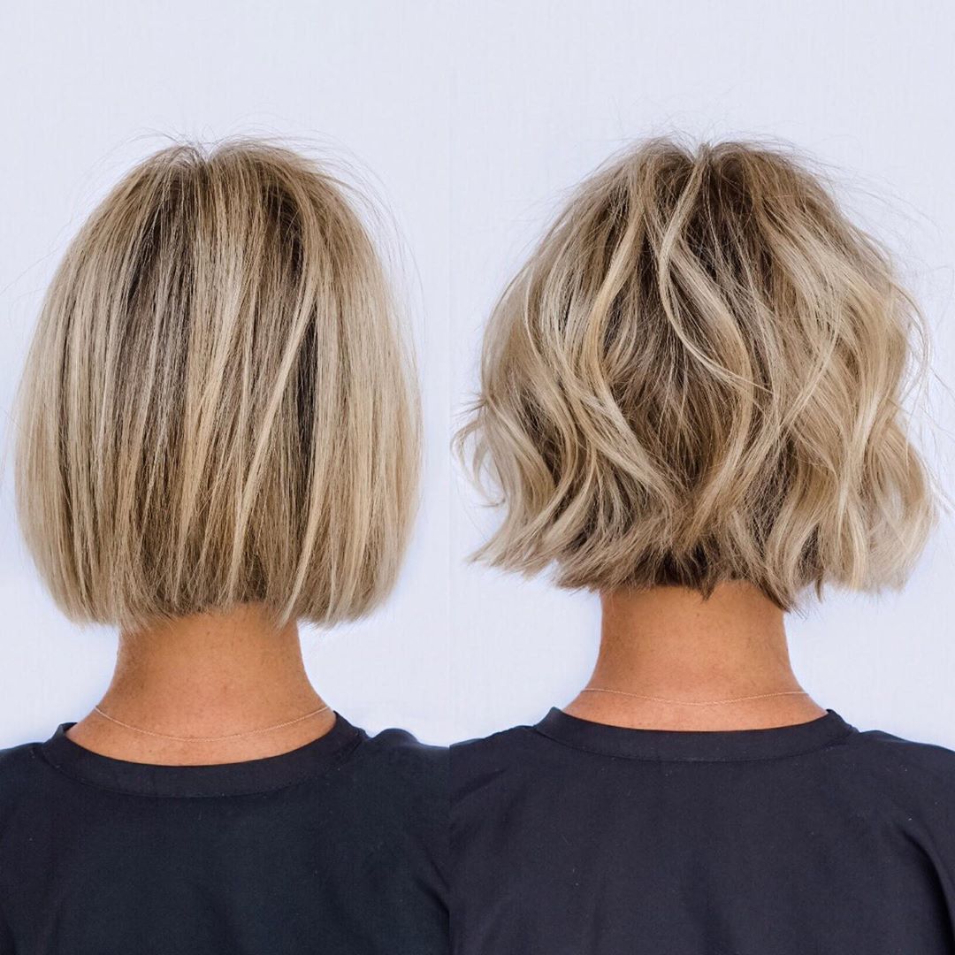 10 Easy Short Bob Cut Ideas - Women Hairstyles for Short Hair 2021