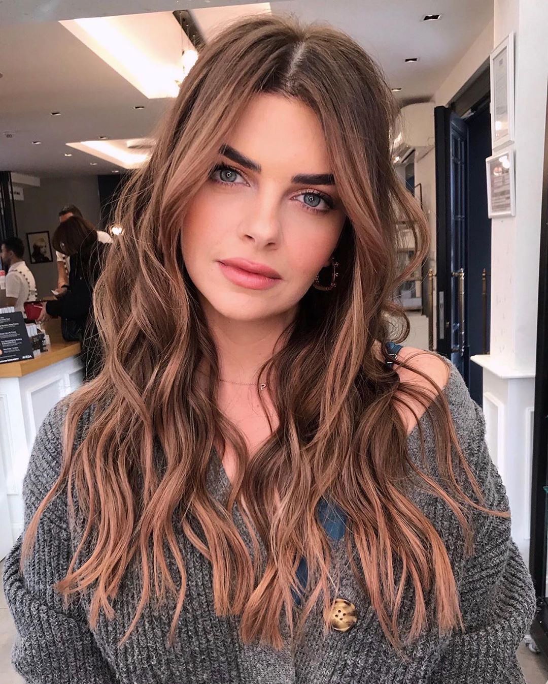 2021 Hairstyle And Color - Wavy Haircut