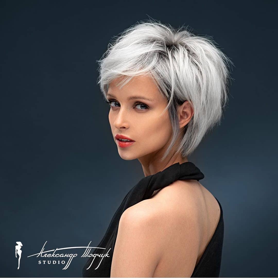 15 New Hair Cut For Woman 2021 for Medium Length