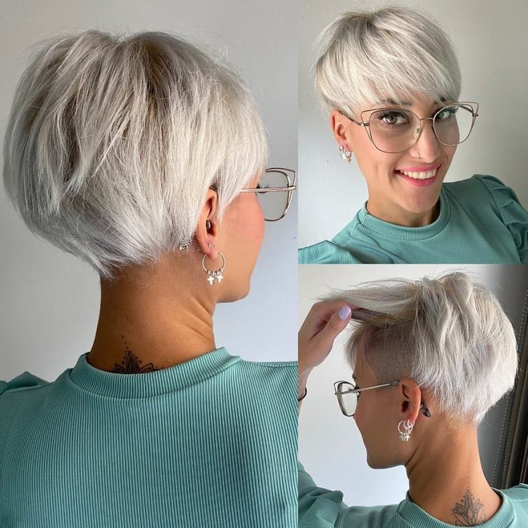 Easy Cute Pixie Bob Haircuts And New Colors For Modern Makeovers Pop Haircuts