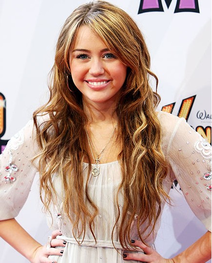 Miley Cyrus Long Hairstyles Popular Haircuts