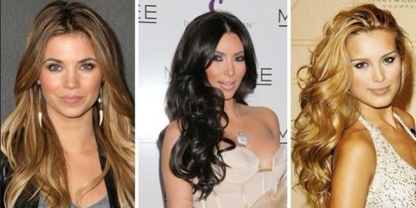 Cute Long Wavy Hair Styles Cute Long Wavy Hair Styles