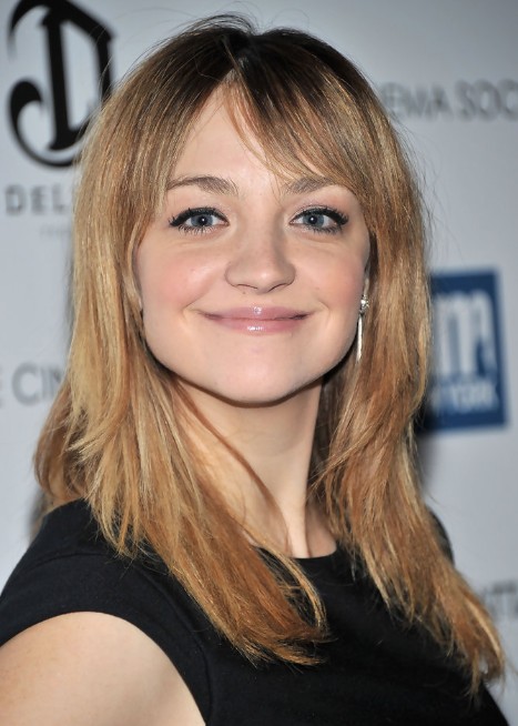 Photo Waly: Abby Elliott Hairstyle HD Wallpapers