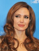 Angelina Jolie Long Curly Hairstyles 2013