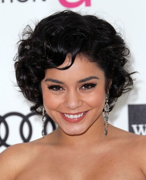 Cute Short Curly Hair Cuts