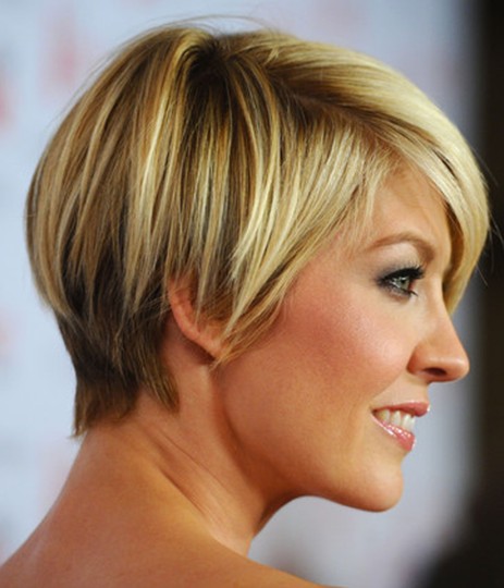 Jenna Elfman Short Haircuts Popular Haircuts