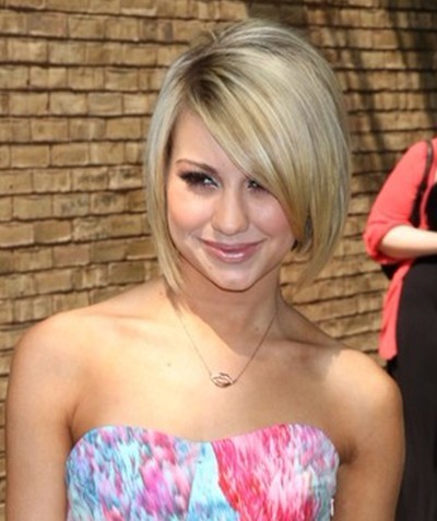 Chelsea Kane Short Hairstyles