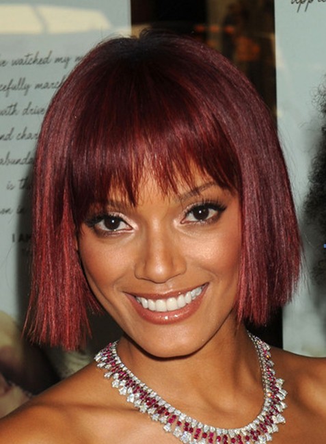 Selita Ebanks Short Hairstyles