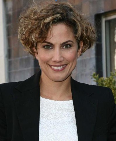 Toni Acosta Short Hairstyles