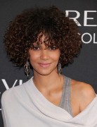 Halle Berry Curly Hairstyles