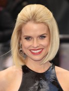 Alice Eve Short Hairstyles 2013