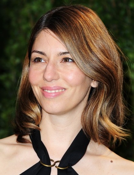 Sofia Coppola Hairstyle 2013 - PoPular Haircuts