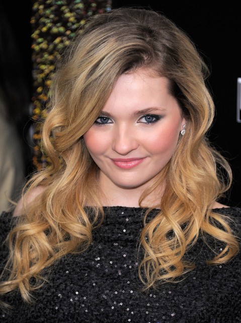 Abigail Breslin Hairstyles Pop Haircuts 6721