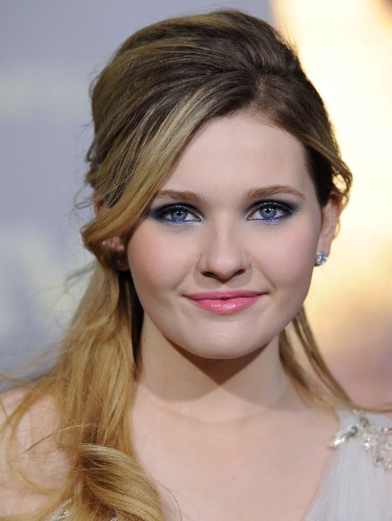 Abigail Breslin Hairstyles Pop Haircuts 9589