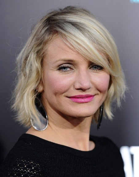 Cameron Diaz Hairstyles - PoP Haircuts