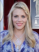 Busy Philipps Long Straight Hairstyles 2013