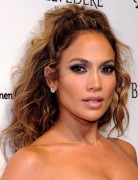 Jennifer Lopez Tousled Long Curly Hairstyles 2013