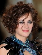 Curly Hairstyles for Short Hair 2013