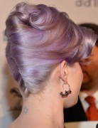 Kelly Osbourne Trendy Updo Hairstyles for Prom