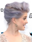 Kelly Osbourne Updo Hairstyles for Prom 2013