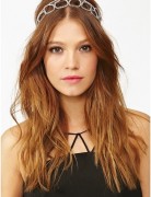 Blunt Long Hairstyles Trends 2013