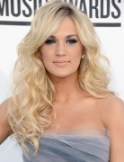 Carrie Underwood Curly Hairstyles